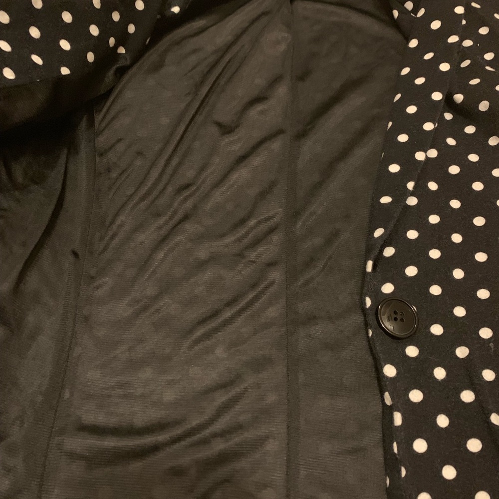 Reversible cuff blazer - Picture 6 of 7